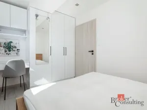 Pronájem bytu 2+kk, Kravaře, 41 m2