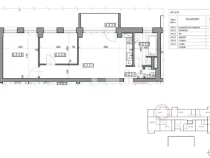 Prodej bytu 3+kk, Zlín, Lorencova, 59 m2