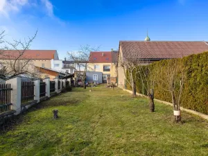 Prodej činžovního domu, Cerhovice, Plzeňská, 267 m2