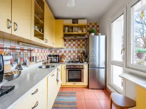 Prodej bytu 3+1, Beroun, Košťálkova, 73 m2