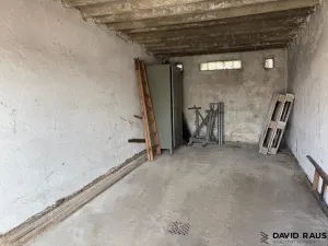 Pronájem garáže, Brno, 17 m2