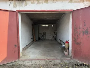 Pronájem garáže, Brno, 17 m2