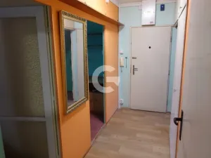 Pronájem bytu 3+1, Zlín, Díly II, 60 m2