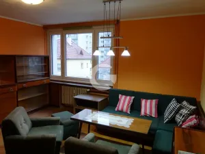 Pronájem bytu 3+1, Zlín, Díly II, 60 m2