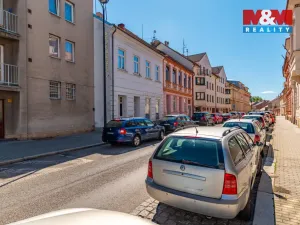 Prodej výrobních prostor, Písek - Budějovické Předměstí, Tyršova, 315 m2