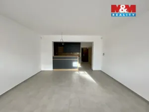 Pronájem bytu 1+kk, Louny, Pražská, 45 m2