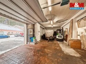 Prodej obchodního prostoru, Trutnov - Horní Staré Město, 1667 m2