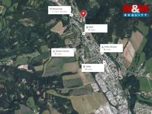 Prodej skladu, Trutnov - Horní Staré Město, 1667 m2