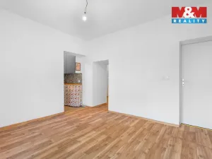 Prodej bytu 2+kk, Česká Lípa, Žižkova, 39 m2