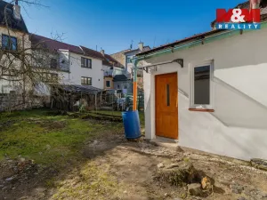 Prodej bytu 2+kk, Česká Lípa, Žižkova, 39 m2