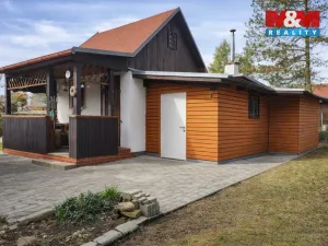 Prodej chaty, Novosedlice, 45 m2