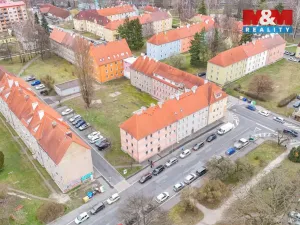 Prodej bytu 3+1, Cheb, Příkopní, 59 m2