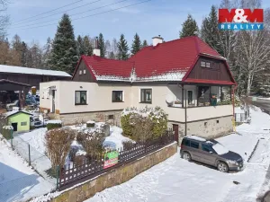 Prodej chalupy, Jívka, 66 m2