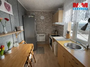 Prodej bytu 3+1, Praha - Radotín, Výpadová, 70 m2