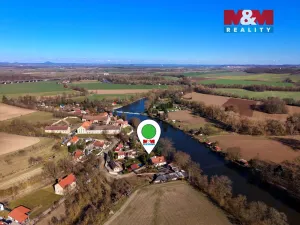 Prodej pozemku pro bydlení, Brozany nad Ohří - Hostěnice, 486 m2