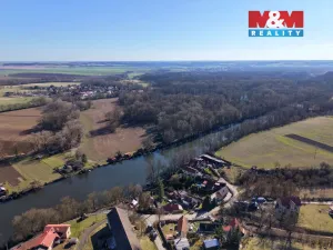 Prodej pozemku pro bydlení, Brozany nad Ohří - Hostěnice, 486 m2