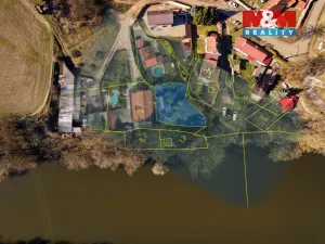 Prodej pozemku pro bydlení, Brozany nad Ohří - Hostěnice, 486 m2