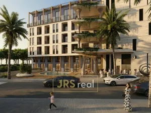 Prodej bytu 1+kk, durres, Albánie, 39 m2