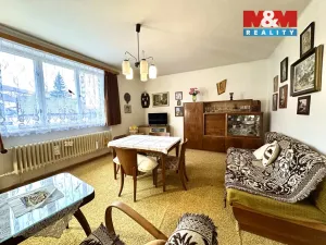 Prodej bytu 3+1, Zruč nad Sázavou, Okružní, 72 m2