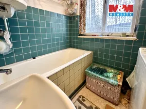 Prodej bytu 3+1, Zruč nad Sázavou, Okružní, 72 m2