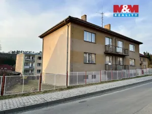 Prodej bytu 3+1, Zruč nad Sázavou, Okružní, 72 m2