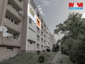 Pronájem bytu 3+1, Ústí nad Labem, Picassova, 78 m2