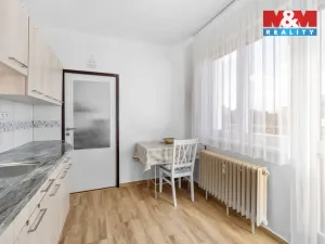 Prodej bytu 2+1, Kladno - Kročehlavy, Litevská, 57 m2