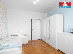 Prodej bytu 2+1, Kladno - Kročehlavy, Litevská, 57 m2