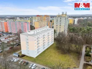Prodej bytu 2+1, Kladno - Kročehlavy, Litevská, 57 m2