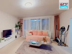 Prodej bytu 3+1, Plzeň, Sokolovská, 67 m2