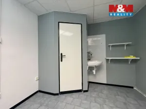 Pronájem komerční nemovitosti, Most, Kpt. Jaroše, 29 m2