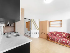 Pronájem bytu 1+1, Plzeň, Heyrovského, 36 m2