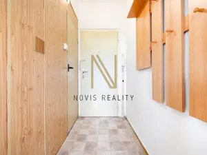 Pronájem bytu 1+1, Plzeň, Heyrovského, 36 m2