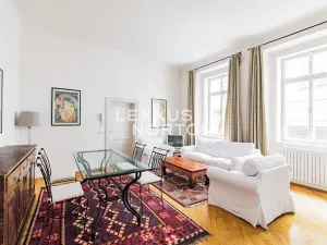 Pronájem bytu 2+1, Praha - Malá Strana, Vlašská, 73 m2