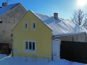 Prodej rodinného domu, Ondřejov, nám. 9. května, 74 m2