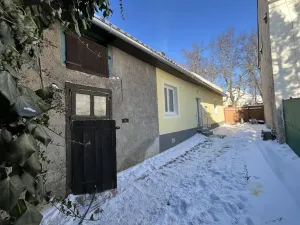 Prodej rodinného domu, Ondřejov, nám. 9. května, 74 m2