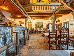 Prodej rodinného domu, Klášterec nad Ohří - Útočiště, 590 m2