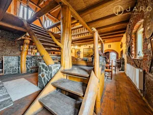 Prodej rodinného domu, Klášterec nad Ohří - Útočiště, 590 m2