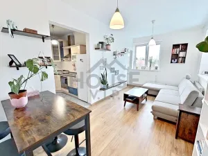 Prodej bytu 2+kk, Brandýs nad Labem-Stará Boleslav, U nemocnice, 42 m2