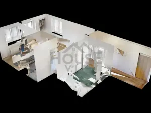 Prodej bytu 2+kk, Brandýs nad Labem-Stará Boleslav, U nemocnice, 42 m2