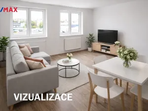 Pronájem bytu 1+kk, Svitavy - Předměstí, Říční, 36 m2