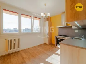 Prodej bytu 1+1, Opava, Holasická, 35 m2