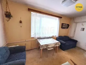 Prodej bytu 3+1, Hulín, Antonína Dvořáka, 58 m2