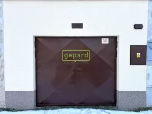Pronájem garáže, Šternberk, Blahoslavova, 18 m2