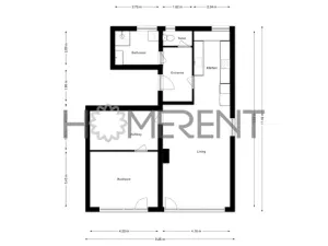 Prodej bytu 3+kk, Praha - Braník, Vlnitá, 79 m2