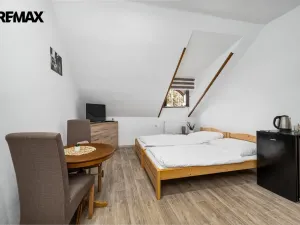Prodej ubytování, Volary, K. V. Raise, 392 m2
