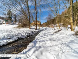 Prodej bytu 1+kk, Žacléř - Prkenný Důl, 44 m2
