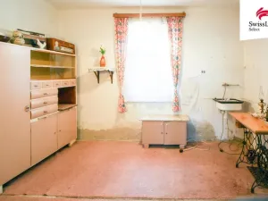 Prodej rodinného domu, Polná, Na Pěšince, 60 m2