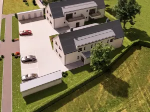 Prodej bytu 2+kk, Kunčice nad Labem, 40 m2