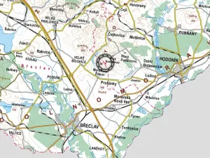 Prodej pole, Nový Poddvorov, 6188 m2